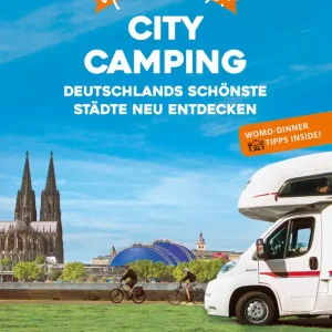 Markenprodukt Yes we camp! City Camping - Deutschlands schönste Städte neu entdecken