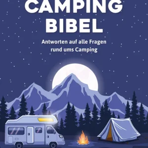 Saisonangebot Die Campingbibel