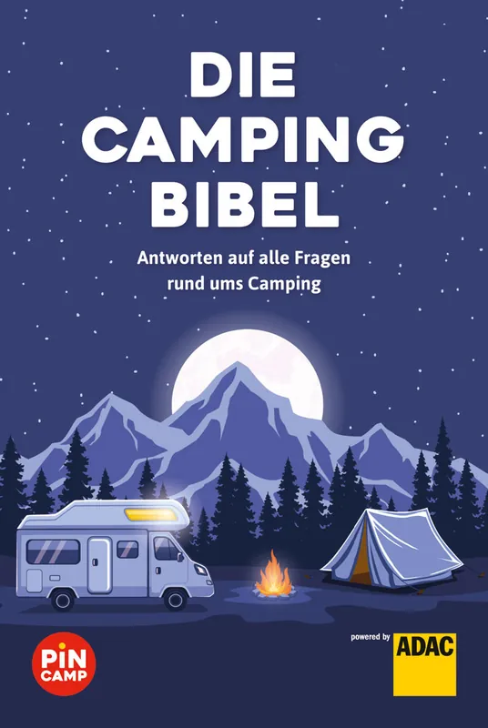 Saisonangebot Die Campingbibel