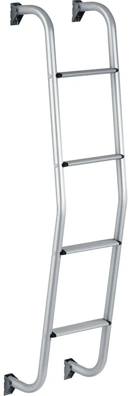 Thule Aluminium Leiter für Vans 126 cm Zertifiziert