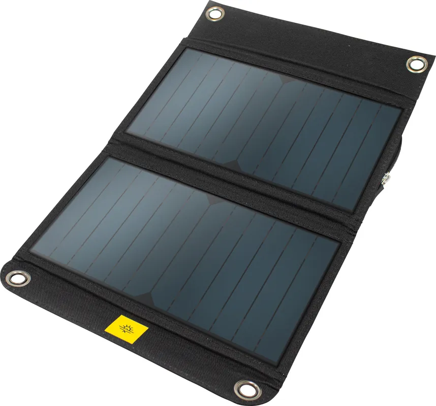 Powertraveller Kestrel 40 faltbare Solar Powerbank 10.000 mAh Billig