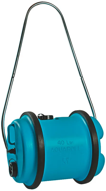 Nur Heute Aquaroll 40 l Wassertank 40 Liter rollbar