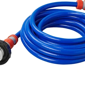 Angebot Aquaroll Wasseranschluss Adapter mit Schlauch 32 cm