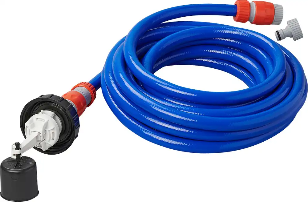 Angebot Aquaroll Wasseranschluss Adapter mit Schlauch 32 cm