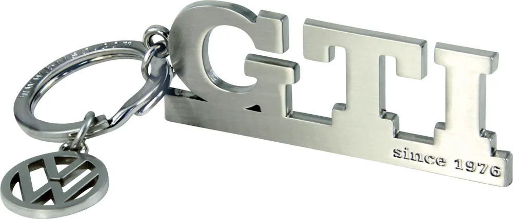 Nur Heute VW Collection GTI Schlüsselanhänger Silber