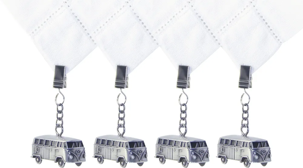 VW Collection T1 Tischdeckengewichte 4er Set Sonderangebot