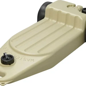 Aquaroll Wastemaster Abwassertank Rolltank 38 Liter Highlight