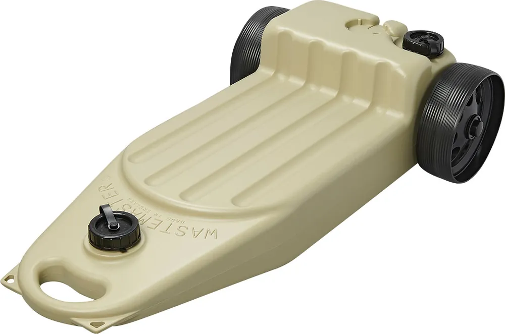 Aquaroll Wastemaster Abwassertank Rolltank 38 Liter Highlight