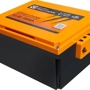 Liontron LiFePO4 Arctic Smart Bluetooth BMS Lithium-Batterie 12 V / 150 Ah Jetzt Kaufen