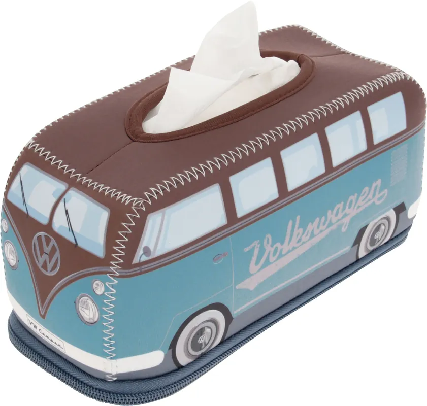 Finale Aktion VW Collection T1 Bus 3D Neopren Kosmetikspender
