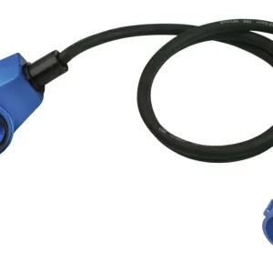 Top-Preis CEE Stecker und Winkelkupplung mit Schutzkontaktsteckdose 1,5 m