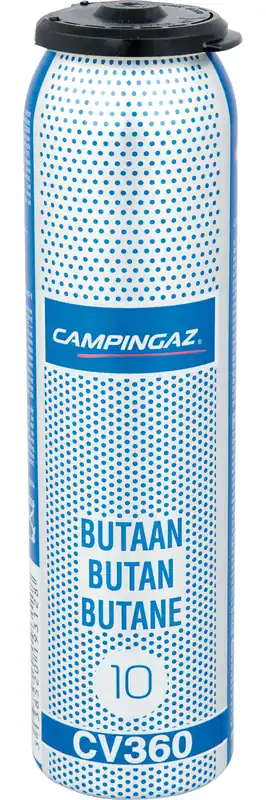 Campingaz CV 360 Gaskartusche mit 93 ml Bestseller