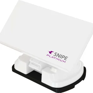 Selfsat Snipe Platinum vollautomatische Flachantenne mit Bluetooth Fernbedienung Günstig