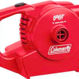 Coleman QuickPump aufladbare Pumpe 230 V / 12 V Saisonangebot