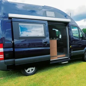Remis REMIcare Tür-Insektenschutz Mercedes Sprinter / VW Crafter Bj. 2006-2016 Begrenztes Angebot