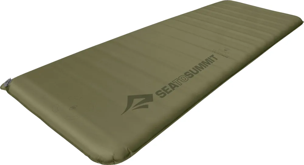 Sea to Summit Camp Plus Self Inflating Schlafmatte rechteckig Echt
