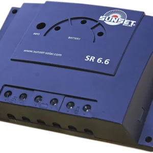 Sunset Solarstrom-Set 100 W Mega-Angebot
