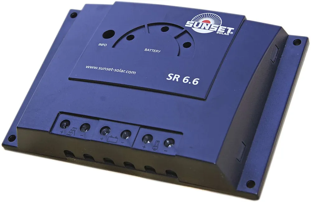 Sunset Solarstrom-Set 100 W Mega-Angebot