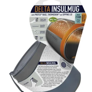 Sichere Zahlung Sea to Summit Delta Insulated Mug Isolierter Becher