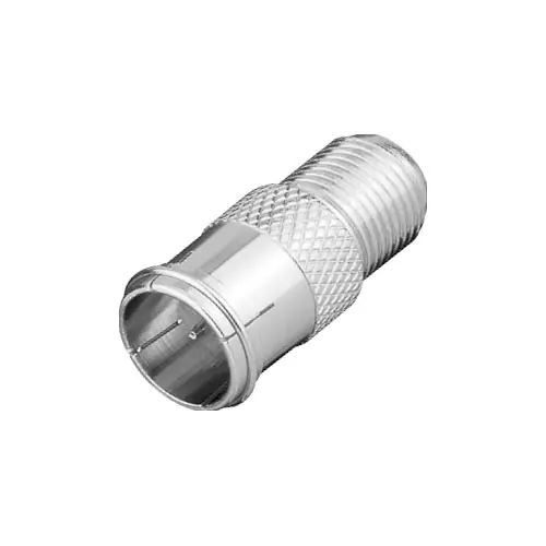 Megasat F-Quick-Stecker für F-Stecker und F-Kompressionsstecker 7 mm Neu