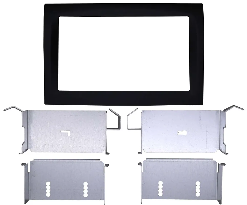 Super-Preis Blaupunkt Fiat Ducato Einbau Kit für Navigationssystem 370 / 570 / 600 / 990