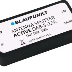 Aktuell Blaupunkt DAB-S-22a Fahrzeug DAB+ aktiver Antennen Adapter