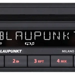 Super-Preis Blaupunkt Milano 200 BT FM / AM Radio inkl. Bluetooth Freisprecheinrichtung