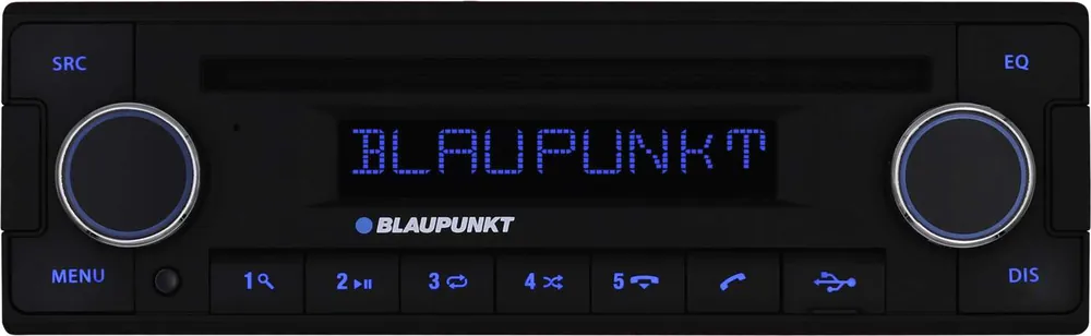 Blaupunkt Skagen 400 DAB BT Radio inkl. Bluetooth Freisprecheinrichtung Solange Der Vorrat Reicht