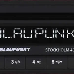 Radio Stockholm 400 DAB BT Radio inkl. Bluetooth Freisprecheinrichtung Mega-Angebot