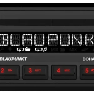 Sichere Zahlung Blaupunkt Doha 112 BT FM / AM Radio inkl. Bluetooth-Freisprecheinrichtung