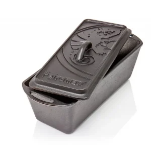 Petromax K4 Gusseisen Kastenform mit Deckel Solange Der Vorrat Reicht