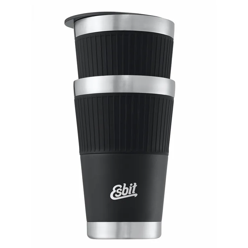 Zertifiziert Esbit Sculptor Edelstahl Tumbler - 550ml