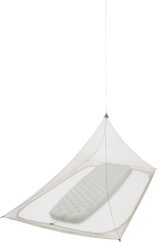 Sonderaktion Sea to Summit Nano Mosquito Pyramid Net Double Moskitonetz
