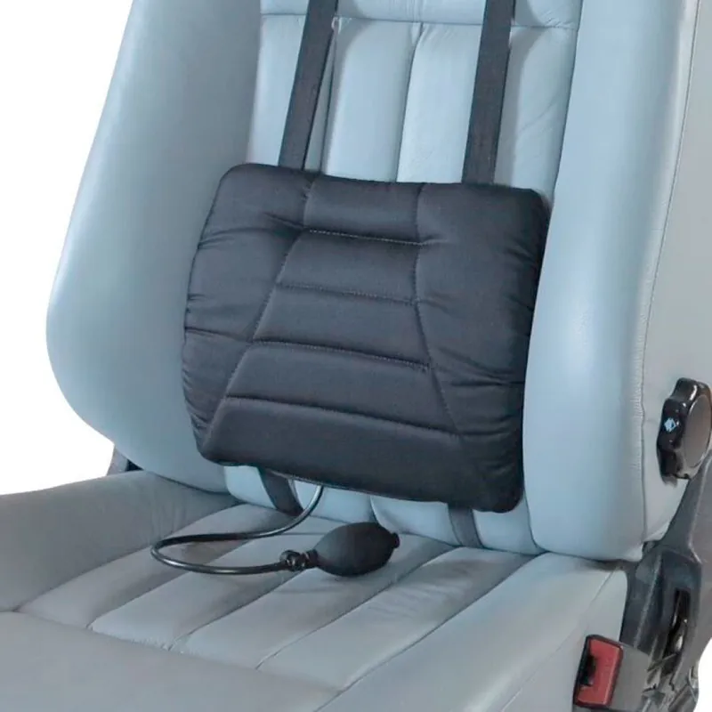 Sitback Comfort Fahrzeug Luft-Rückenkissen 30 x 26 cm Aktuell