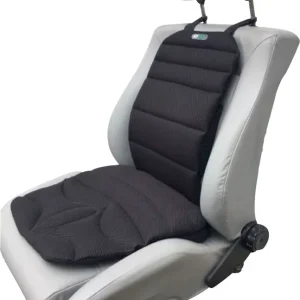 Sitback Basic Light Fahrzeug Sitzauflage Meistverkauft
