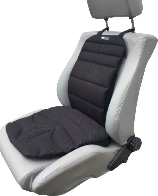 Sitback Basic Light Fahrzeug Sitzauflage Meistverkauft