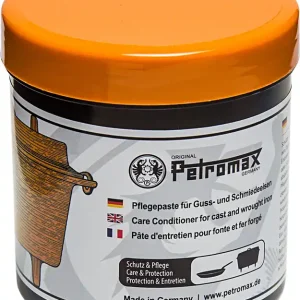 Begrenztes Angebot Petromax Pflegepaste für Guss- und Schmiedeeisen