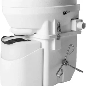 Ausverkauf Nature‘s Head Trocken-Trenntoilette mit Fußkurbel