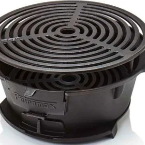 Mega-Angebot Petromax Feuergrill tg3 gusseiserne Grill- und Kochstelle