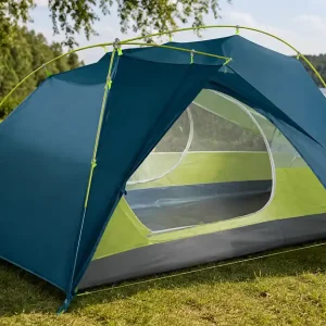 Jack Wolfskin Exolight III Kuppelzelt für 3 Personen Finale Aktion