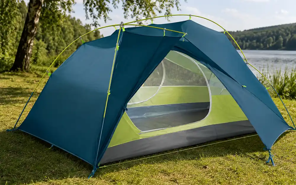 Jack Wolfskin Exolight III Kuppelzelt für 3 Personen Finale Aktion