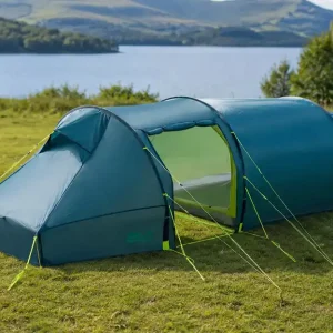 Jack Wolfskin Lighthouse II RT Tunnelzelt für 2 Personen Begrenztes Angebot