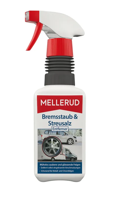 Mellerud Bremsstaub- und Streusalz-Entferner 0,5 Liter Beliebt