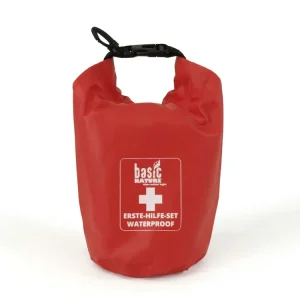 Markenprodukt BasicNature Erste-Hilfe-Set Plus wasserdicht