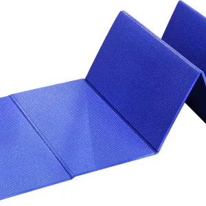 Basic Nature Isomatte Faltbar blau Nur Heute