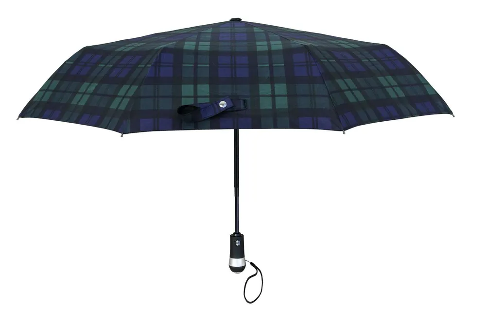 Neu Im Sortiment Origin Outdoors Regenschirm LED-Trek