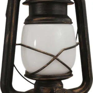 Relags Origin Outdoors LED-Campinglaterne Retro Zertifiziert
