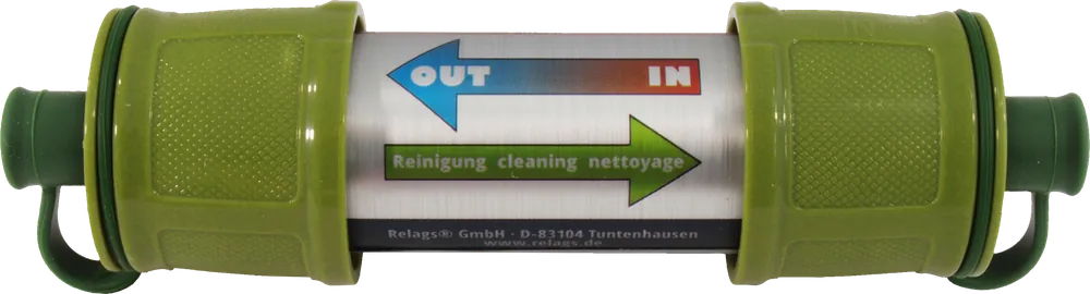 Aktuell Origin Outdoors Wasserfilter