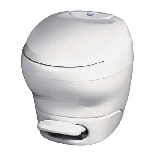 Thetford A-Magic Bravura high white Einbautoilette Must-Have