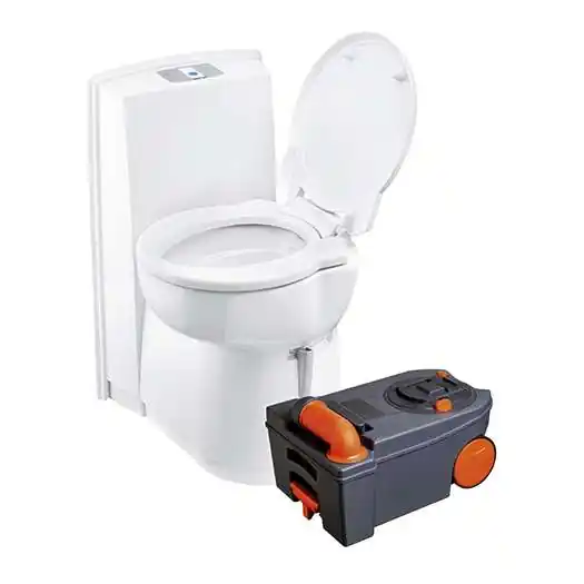 Günstig Thetford C262-CWE Kassettentoilette